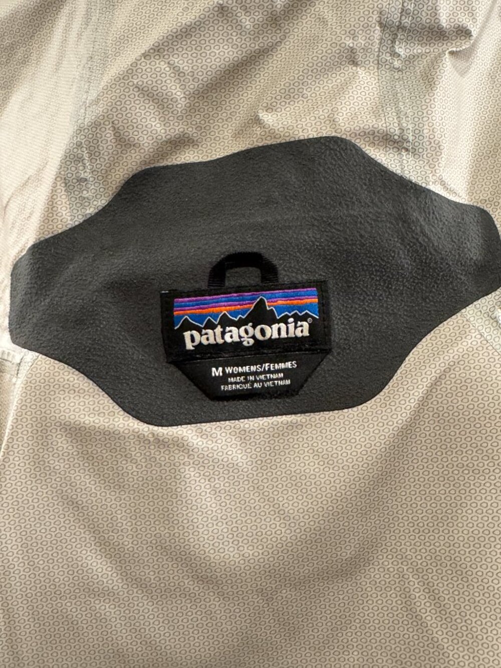 Patagonia H2no Rain Shell - Picture 4 of 4